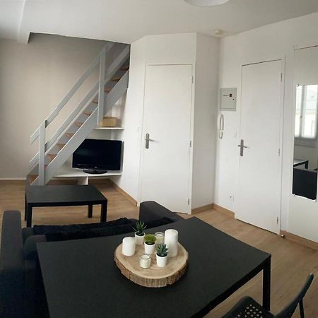 Appartement T1B Place Saint Anne La Riche Bagian luar foto