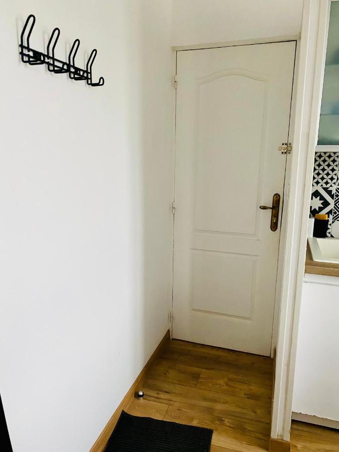 Appartement T1B Place Saint Anne La Riche Bagian luar foto
