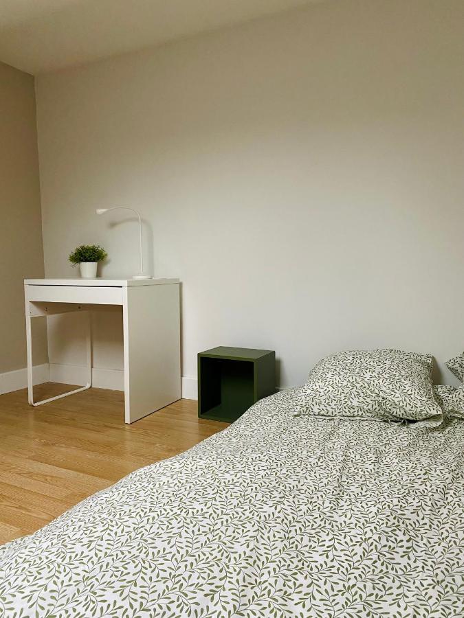 Appartement T1B Place Saint Anne La Riche Bagian luar foto