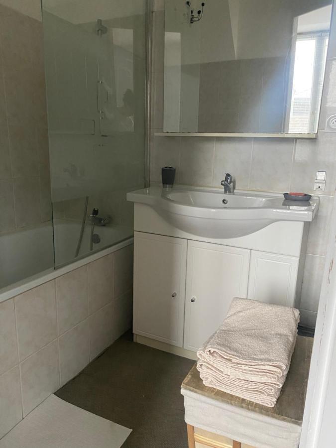 Appartement T1B Place Saint Anne La Riche Bagian luar foto
